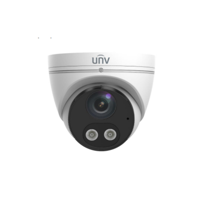 4MP HD Dual Light Fixed Eyeball Network Camera